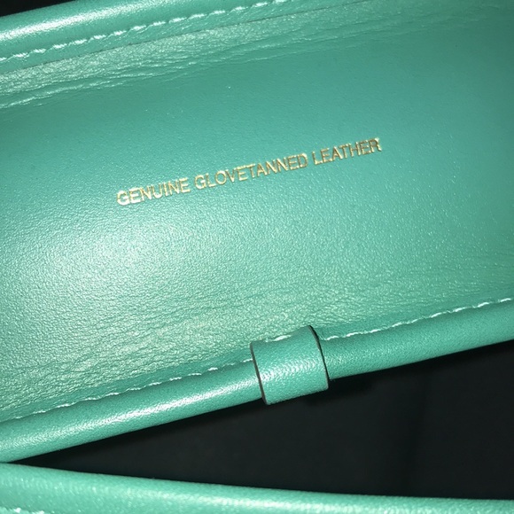 Coach Swinger Mini Leather Handbag NWT - Picture 9 of 9